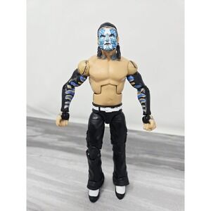WWE Elite Collection Top Picks Jeff Hardy 6" Action Figure GVB55